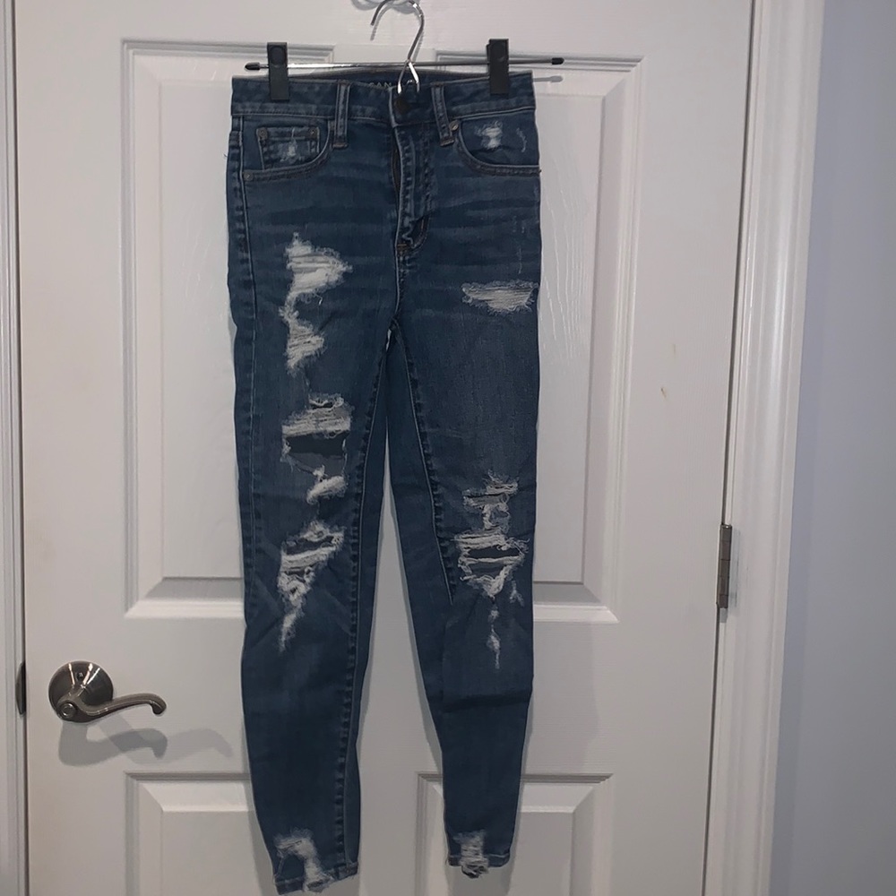 American Eagle Skinny Jeans